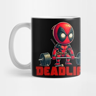 Deadlift Mug